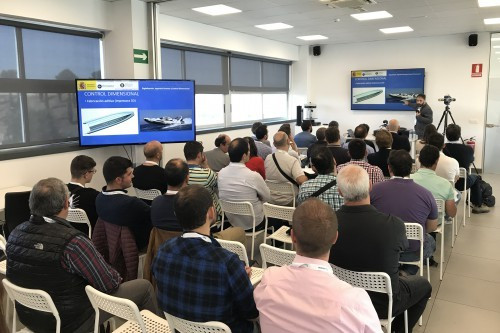 Hexagon evento 55122