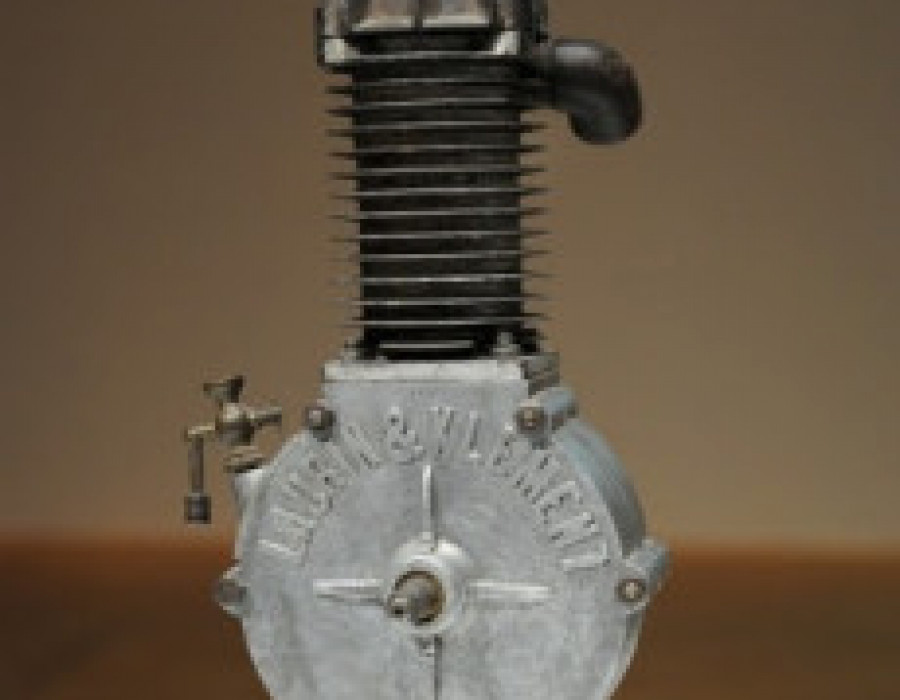 Skoda 120 anos 55072