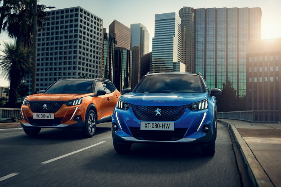 Peugeot 2008 54787