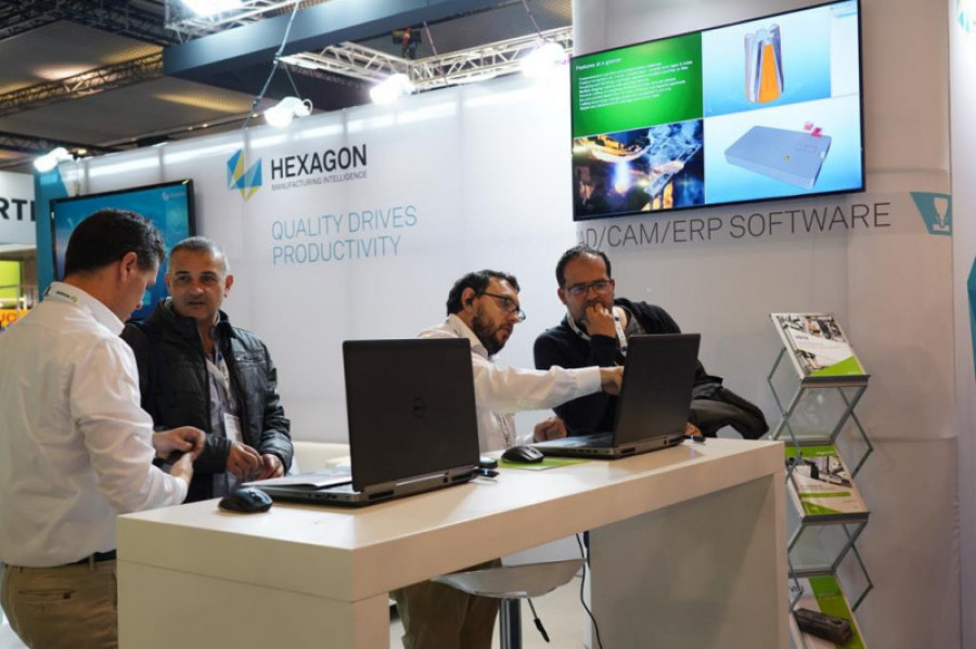 Hexagon industry 54752