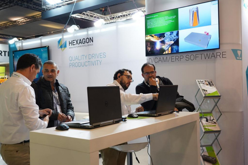 Hexagon industry 54752
