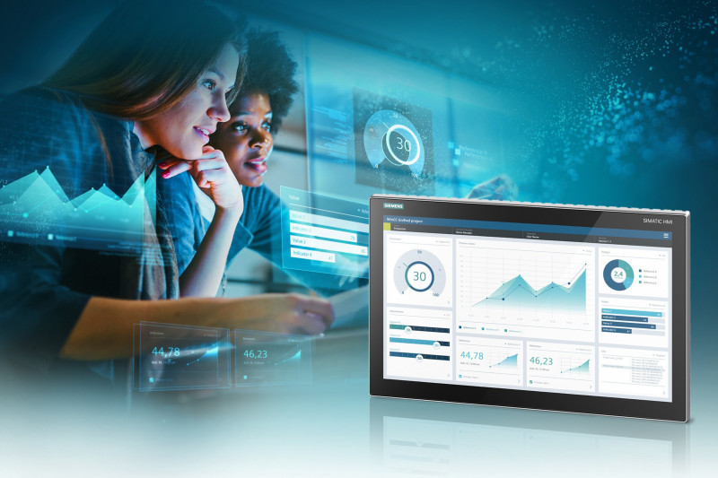 Siemens sistema visualizacion 54519