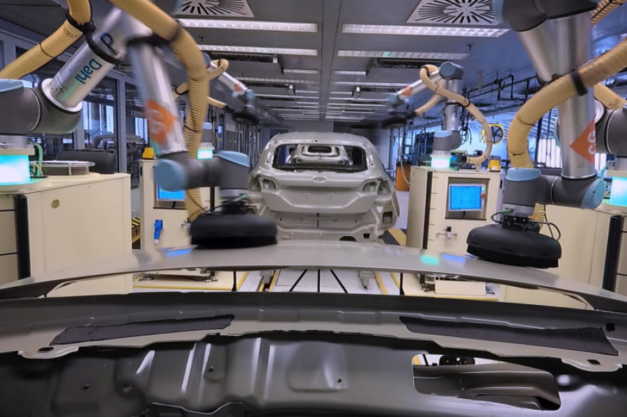 Ford cobots 54479