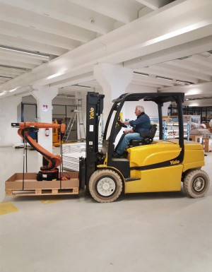 Kuka yale 54324