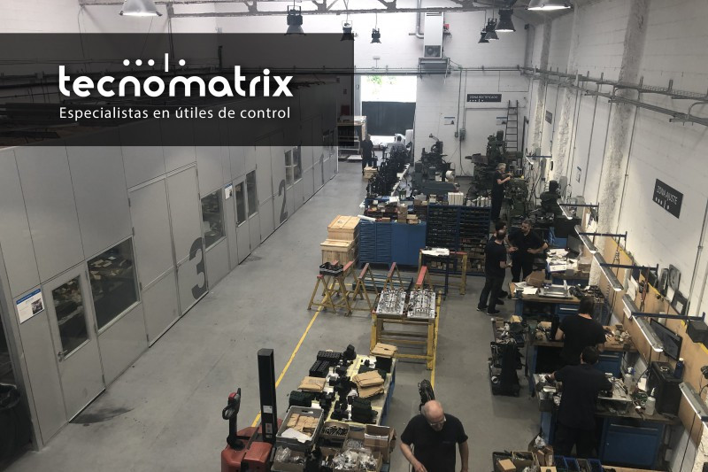Tecnomatrix taller 53992