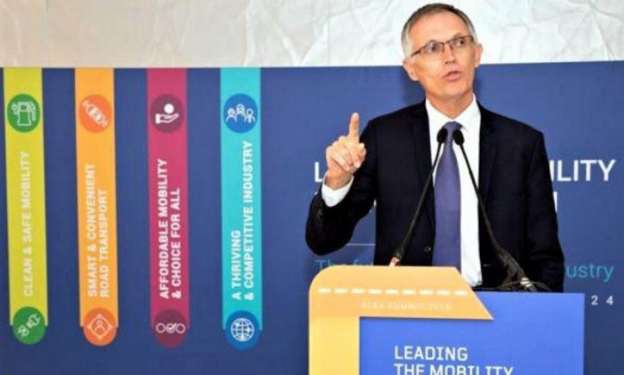 Carlos tavares presidente de acea 53921