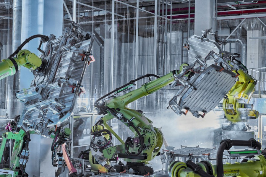 Audi e hydro aluminio sostenible 53379