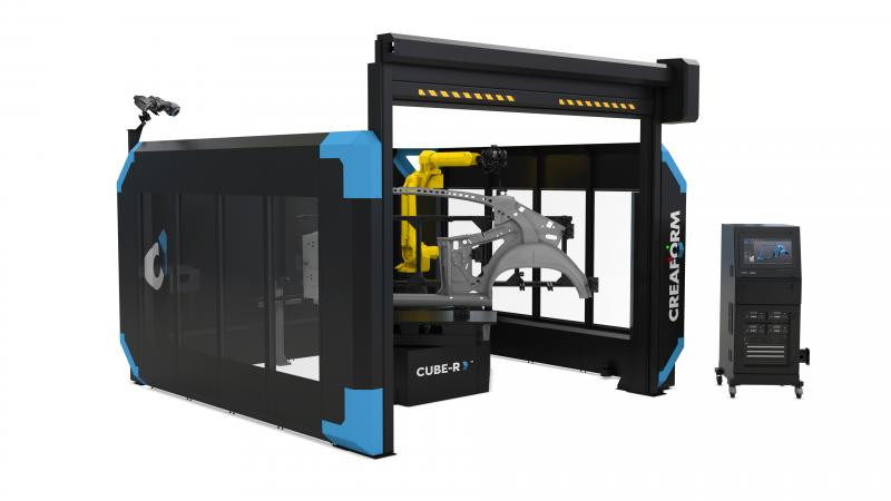 Cube r creaform 57238