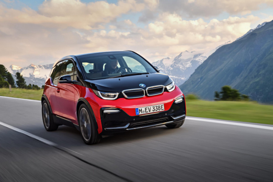 P90273530 highres the new bmw i3s 08 2 57227