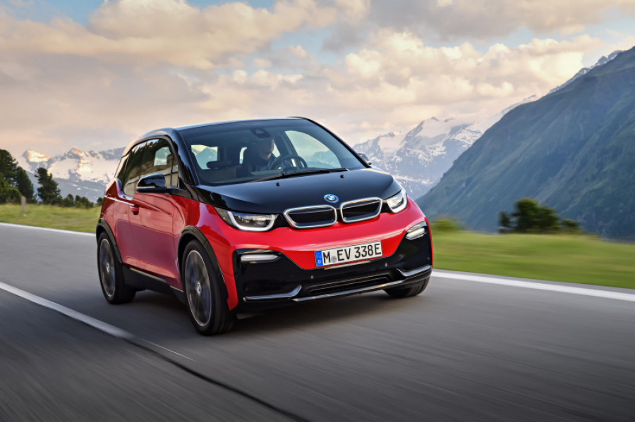 P90273530 highres the new bmw i3s 08 2 57227