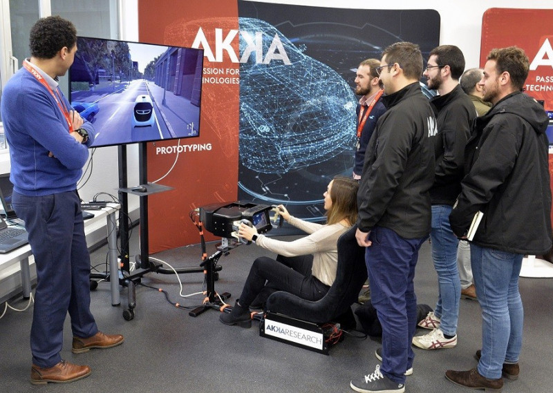 Akka seat ok 57187