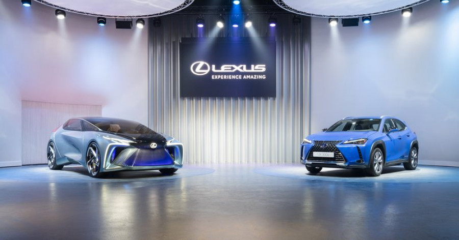 Lexus 57269