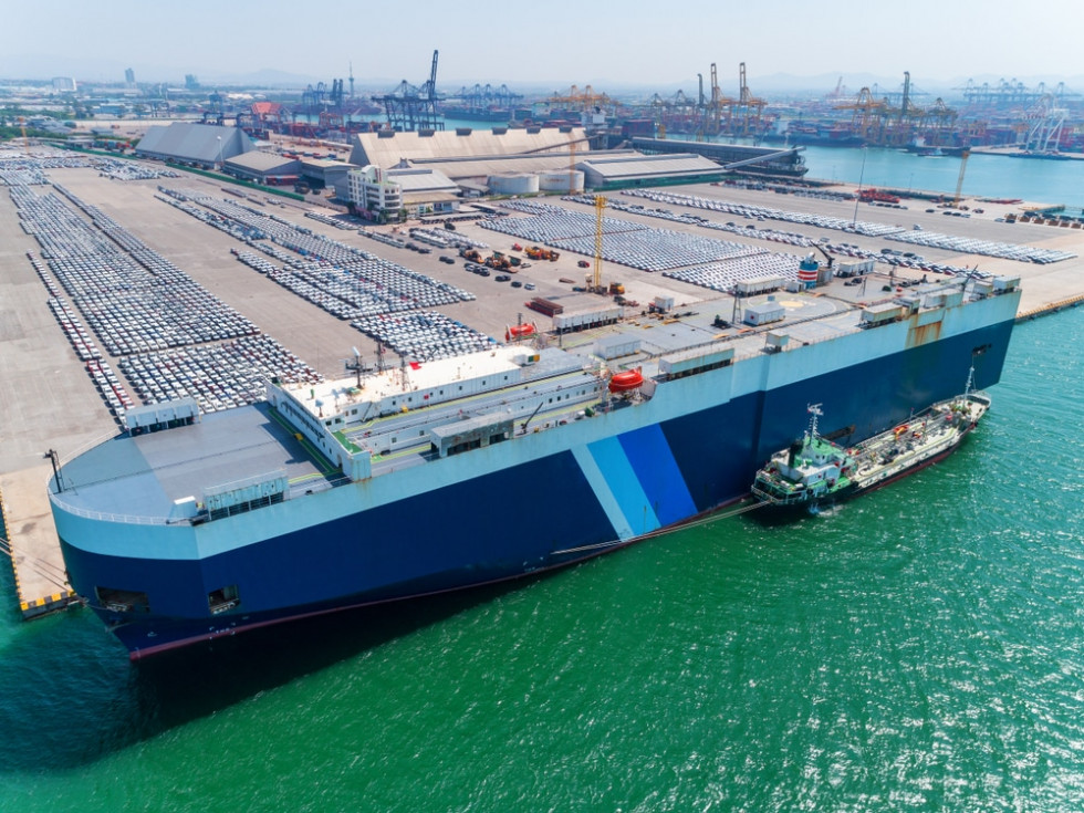 Anfac balance comercial exportaciones autorevista