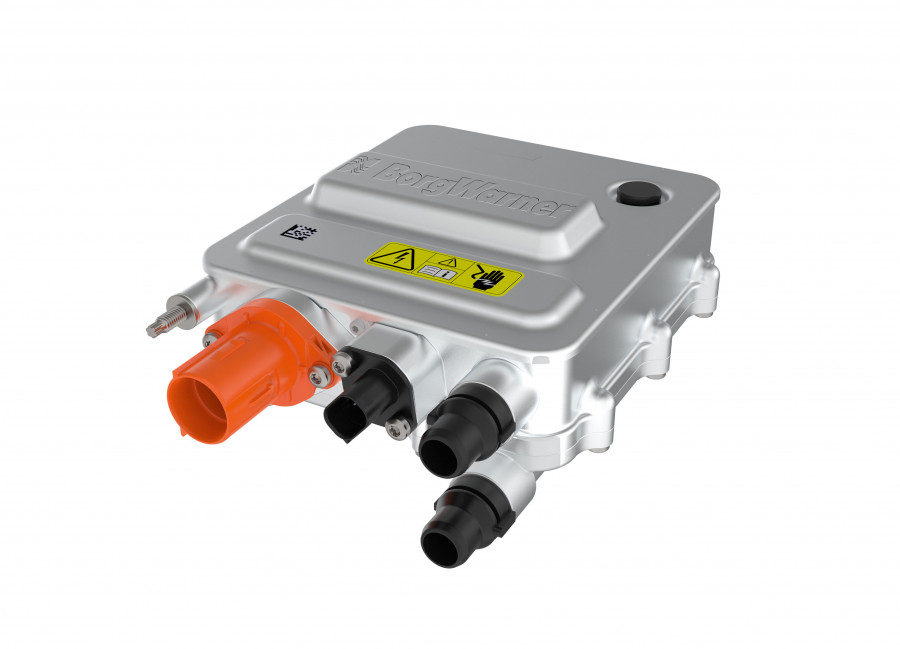 Cabin battery coolant heater