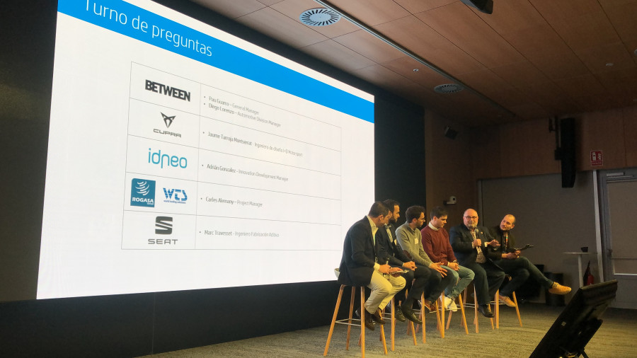 Panel final