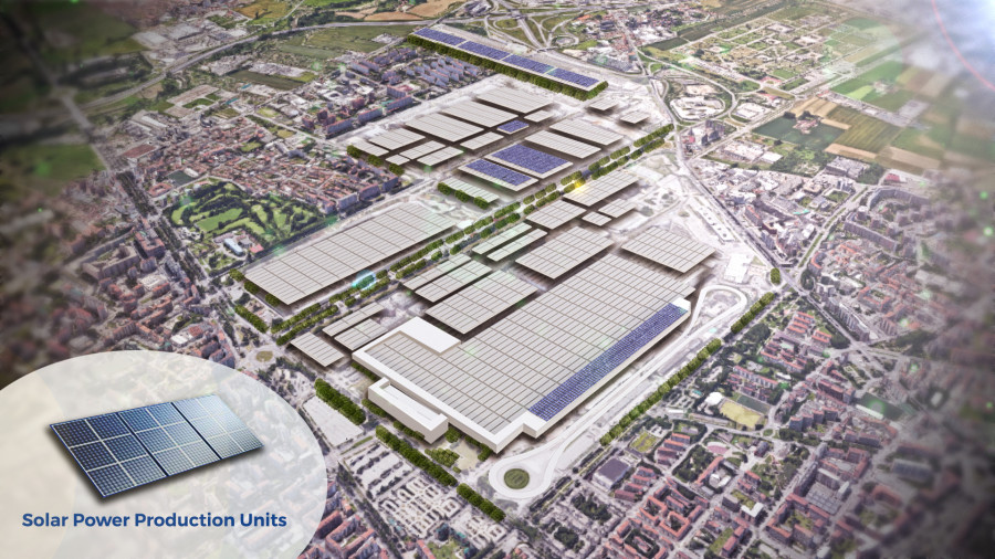 Planta FCA