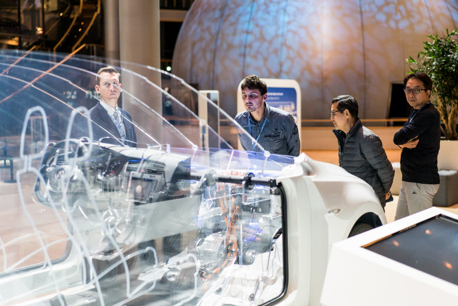 ESI ITI Event Futuristic Car   G.OM.18.364.IM MADLAP034