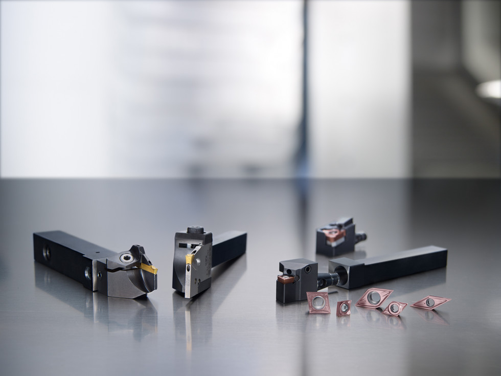 Seco QC Modular Toolholder