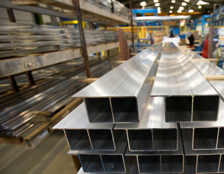 Perfiles aluminio Hydro 1