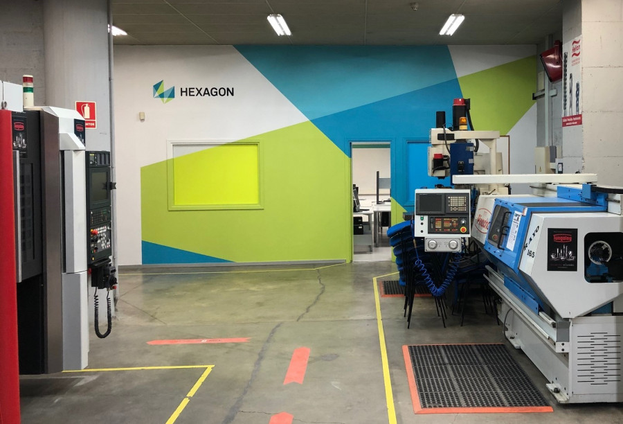 Aula Hexagon CFP