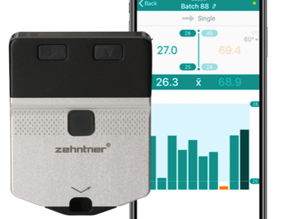 Zehntner ZG8000
