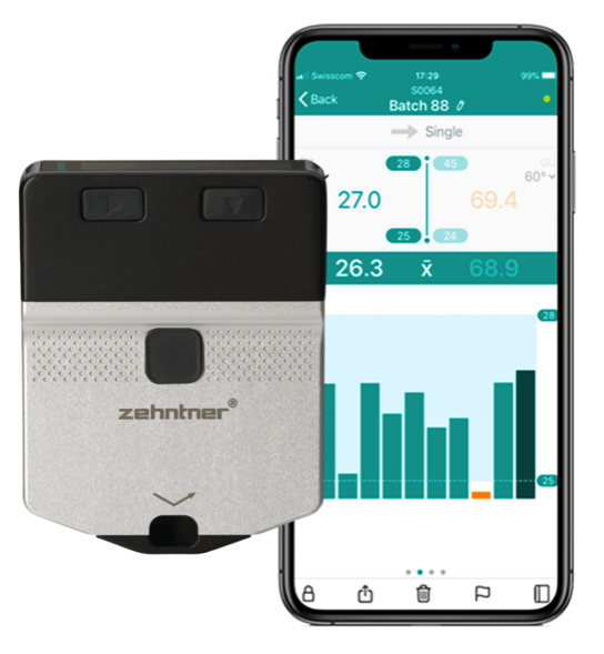 Zehntner ZG8000