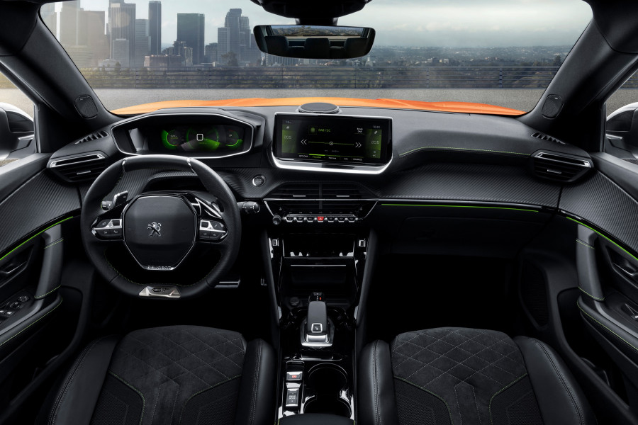 Foto Peugeot AmplifiedExperience 3