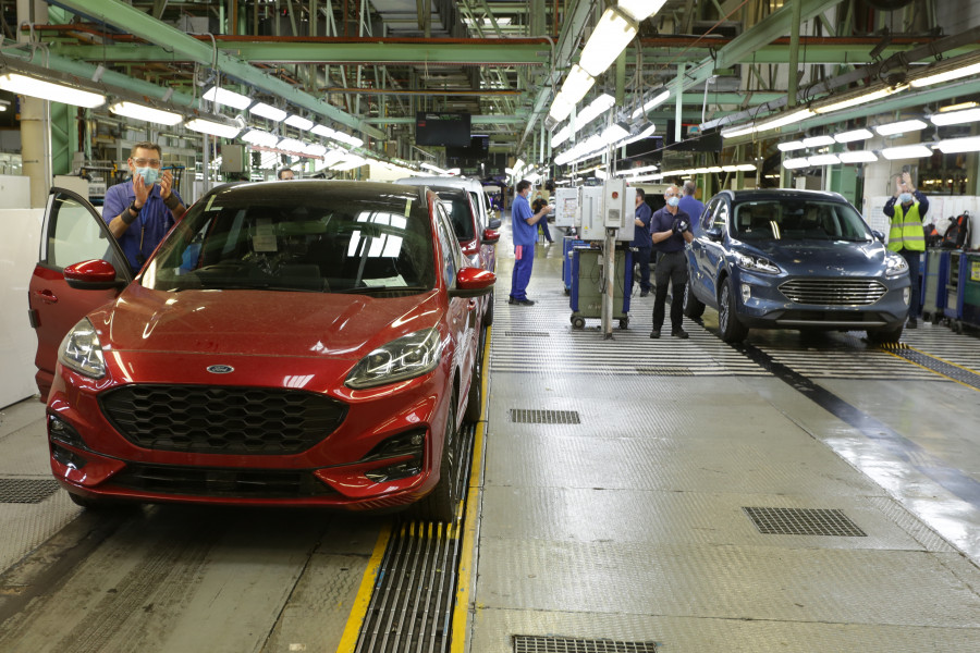 FORD 4 DE MAYO
