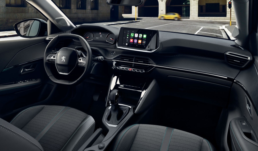 PEUGEOT 208 2019 303 FR