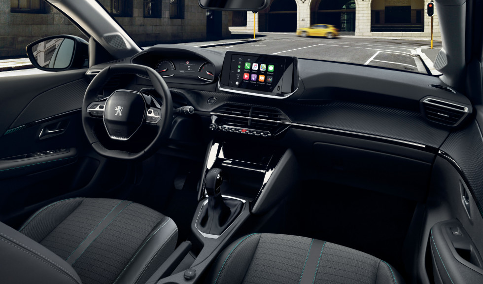 PEUGEOT 208 2019 303 FR