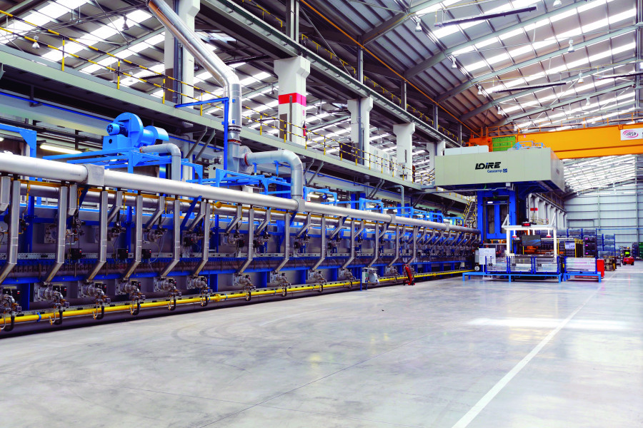Prensa de estampaci ¦n en caliente Hot Stamping Press