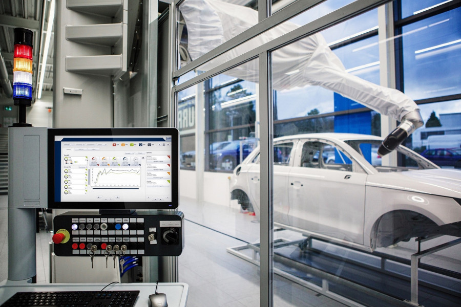 Dürr Advanced Analytics 1