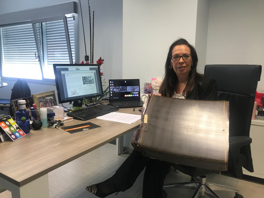 Berta Collado Aitiip proyecto ‘Bizente’ 1