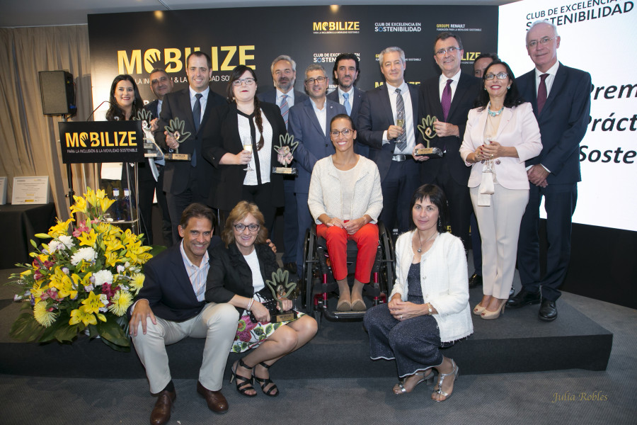 RENAULT PREMIOS MOVILIDAD 2018