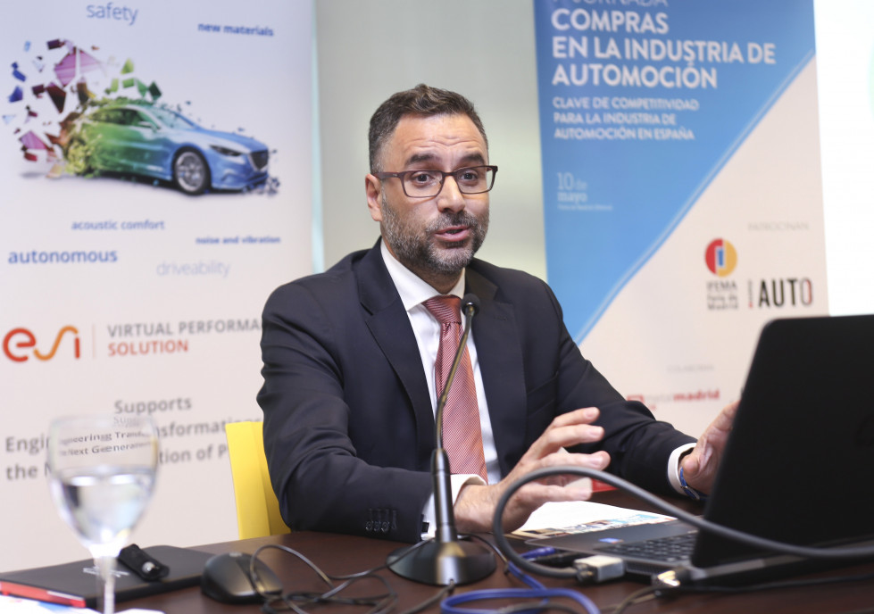 JUAN CARLOS GONZALEZ FORD
