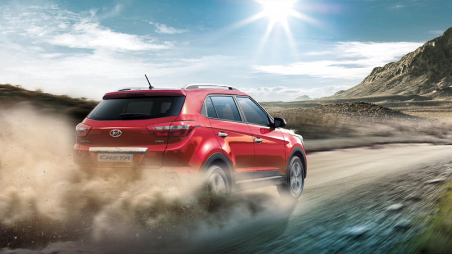 Thermoplastic honeycomb technology reduces the Hyundai Creta’s trunk floor weight by 20%