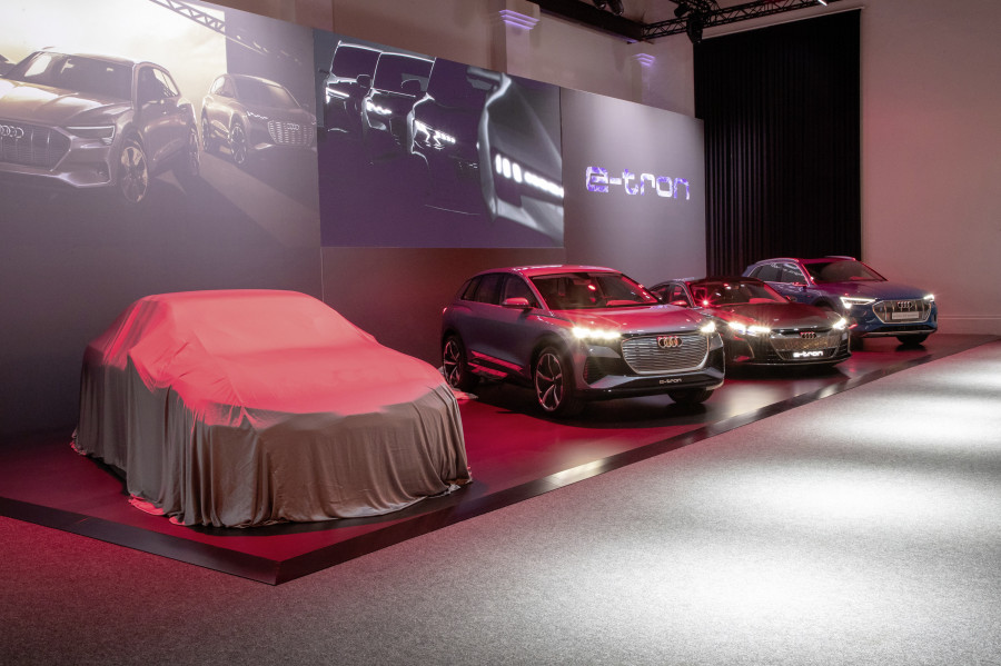 Audi Proyecto Artemis