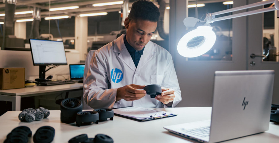 HP 3D