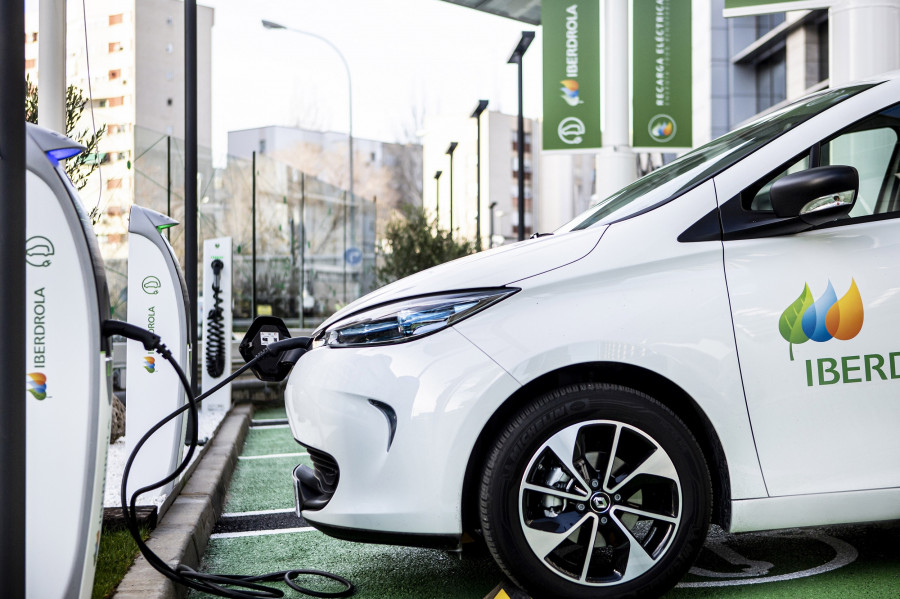 Iberdrola   Movilidad eléctrica
