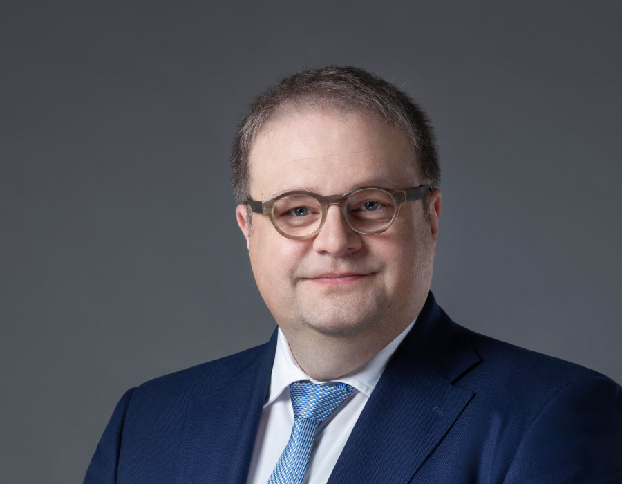 Karsten schnake nuevo responsable de compras de koda auto OK