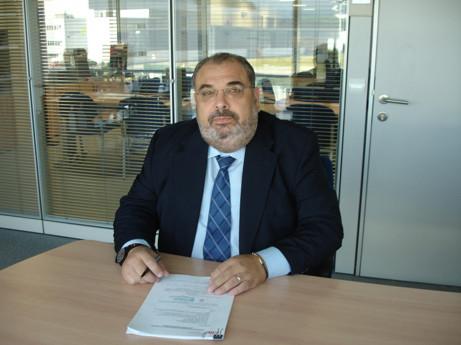 Jose Esmoris SERNAUTO