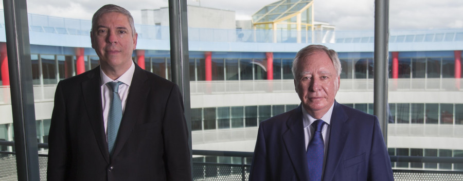 José Vicente de los Mozos y Clemente González Soler