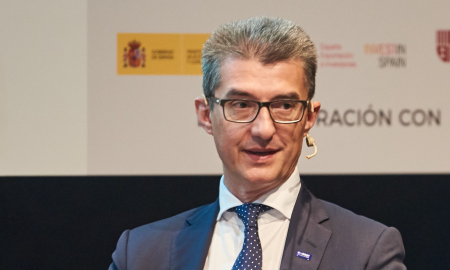 Carles Navarro BASF Vicepresidente RIGHT