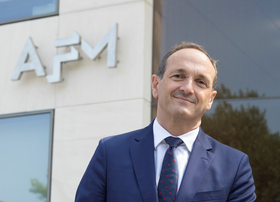 CESAR GARBALENA AFM 91
