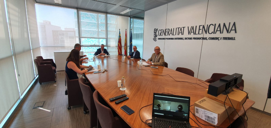 Reunión AVIA Conseller 2