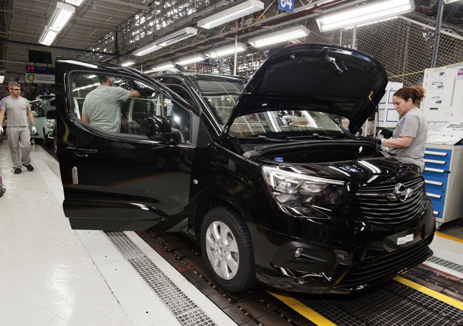 Opel Combo Vigo 2