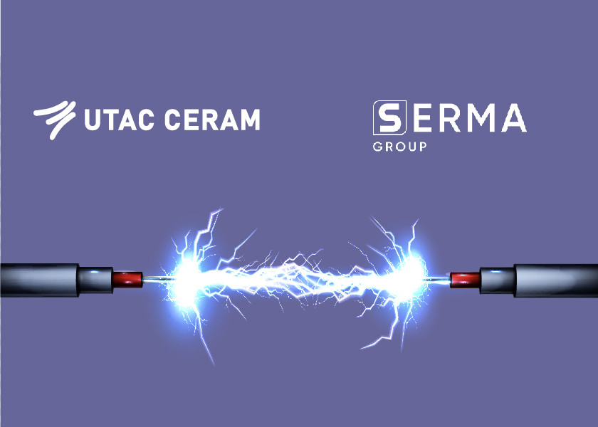 UTAC CERAM SERMA