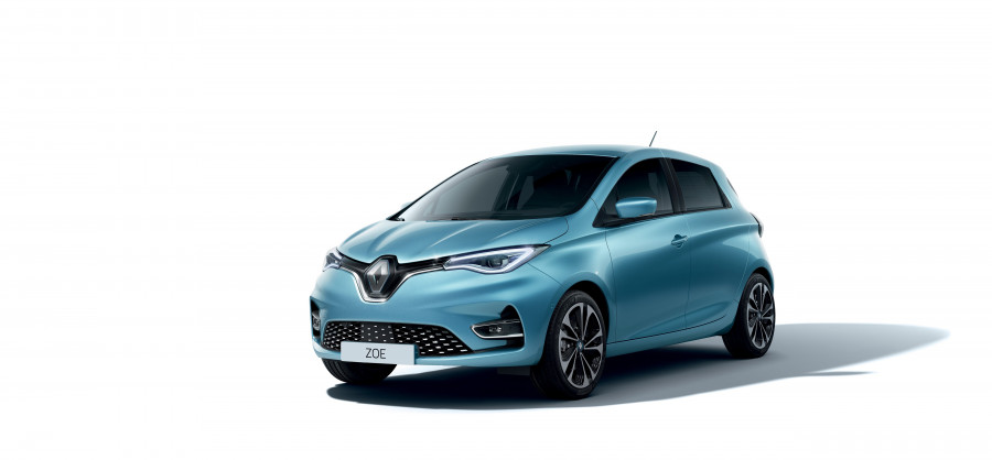 RenaultZOE