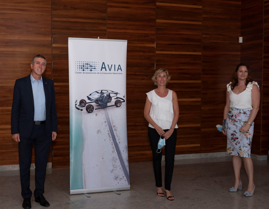 Avia vim hub