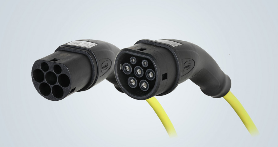 HARTING CABLE MODE 3